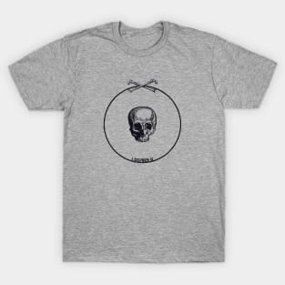 Hydrogen Skull T-Shirt